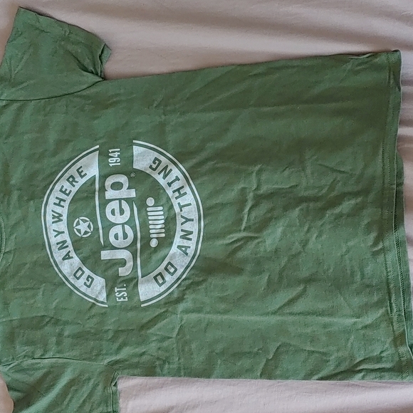 JEEP Shirt Size Small - Picture 3 of 7